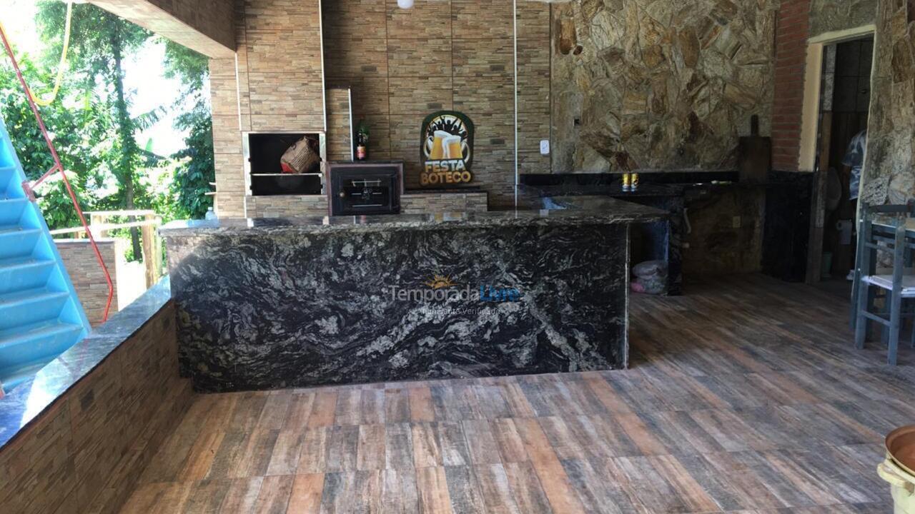 Ranch for vacation rental in Jarinu (Dos Ivos)