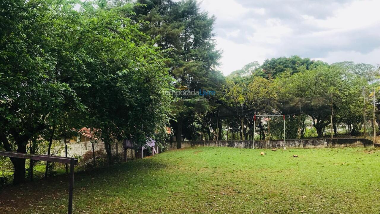 Ranch for vacation rental in Jarinu (Dos Ivos)