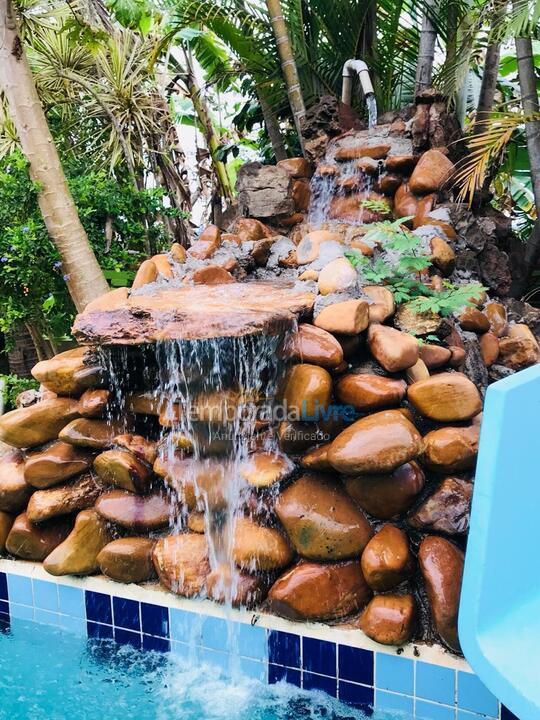 Ranch for vacation rental in Jarinu (Dos Ivos)