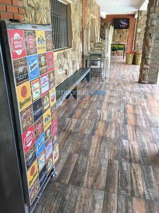 Ranch for vacation rental in Jarinu (Dos Ivos)