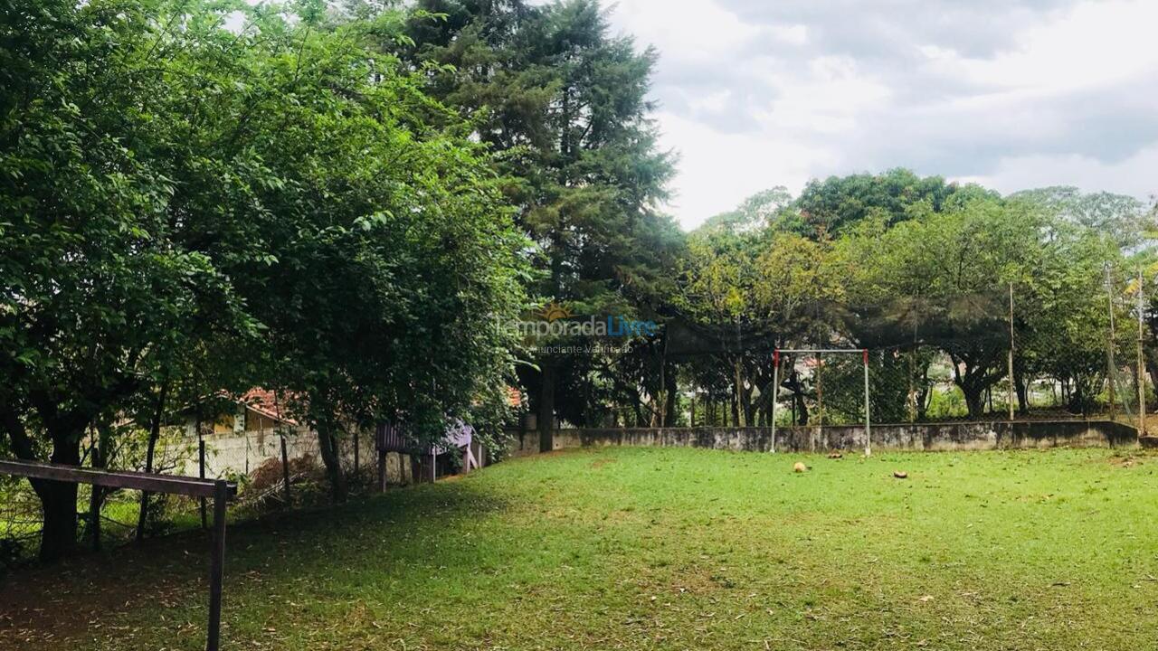 Ranch for vacation rental in Jarinu (Dos Ivos)