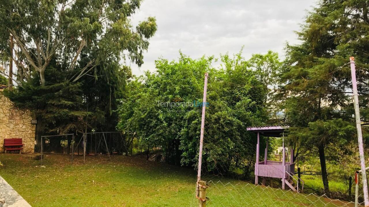 Ranch for vacation rental in Jarinu (Dos Ivos)