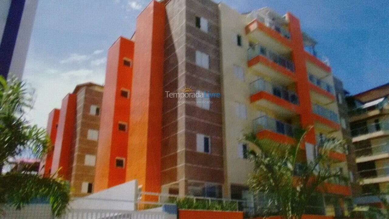 Apartment for vacation rental in Ubatuba (Praia Grande)