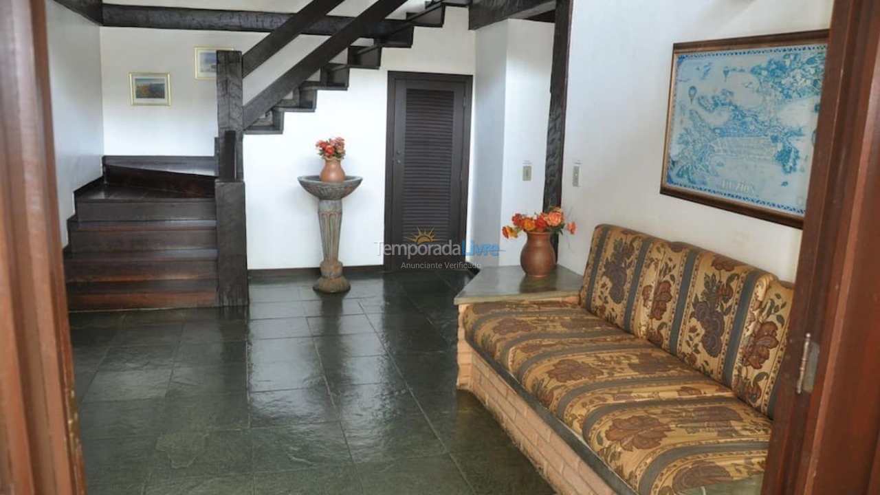 House for vacation rental in Armação dos Búzios (Ferradurinha)