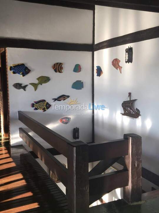 House for vacation rental in Armação dos Búzios (Ferradurinha)