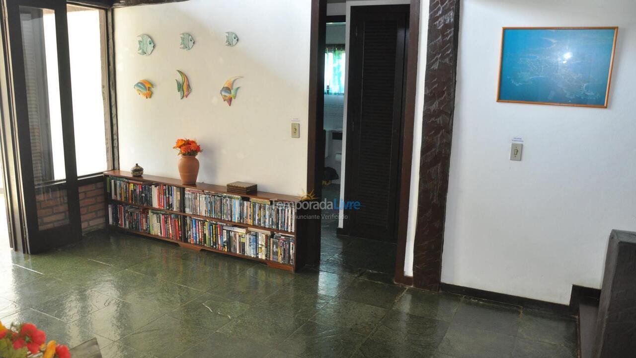 House for vacation rental in Armação dos Búzios (Ferradurinha)