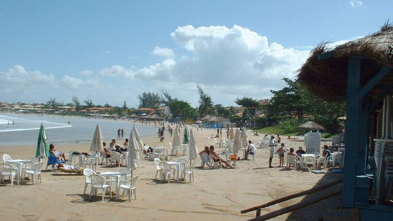 House for vacation rental in Armação dos Búzios (Ferradurinha)