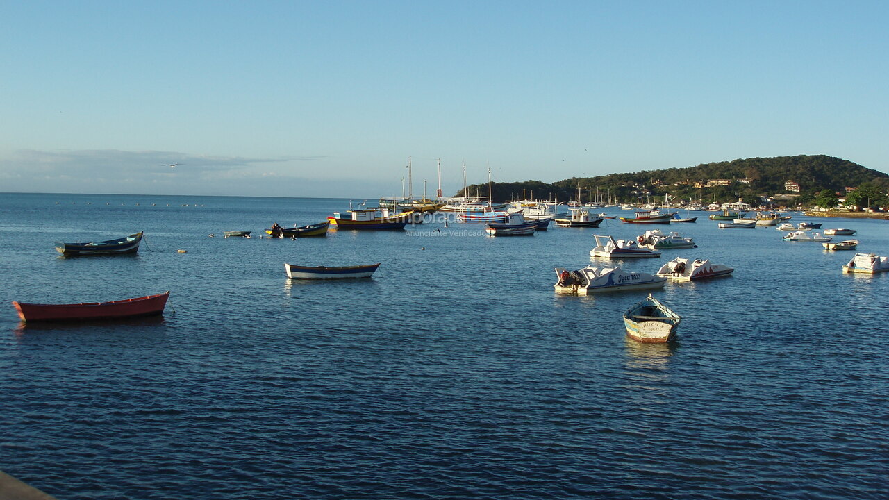 House for vacation rental in Armação dos Búzios (Ferradurinha)