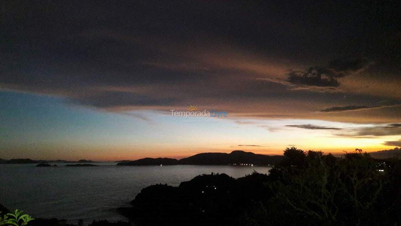 House for vacation rental in Armação dos Búzios (Ferradurinha)