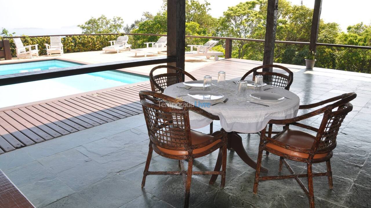 House for vacation rental in Armação dos Búzios (Ferradurinha)