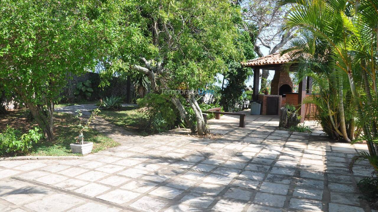 House for vacation rental in Armação dos Búzios (Ferradurinha)