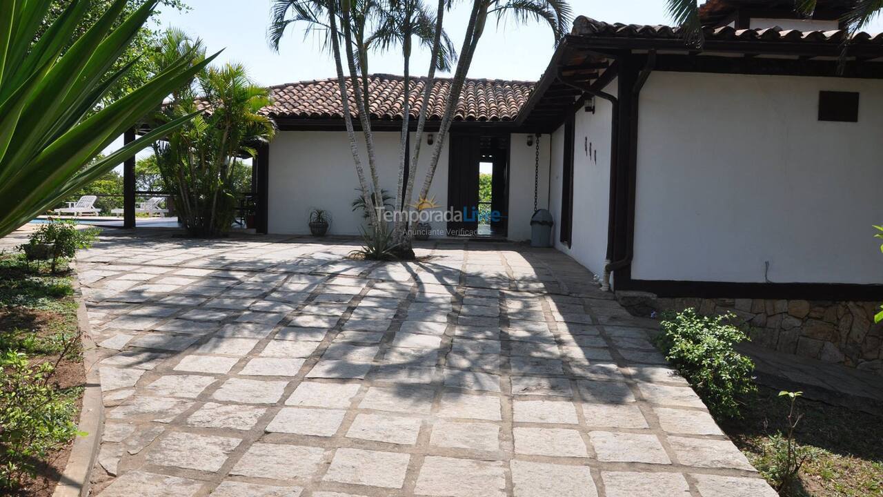 House for vacation rental in Armação dos Búzios (Ferradurinha)