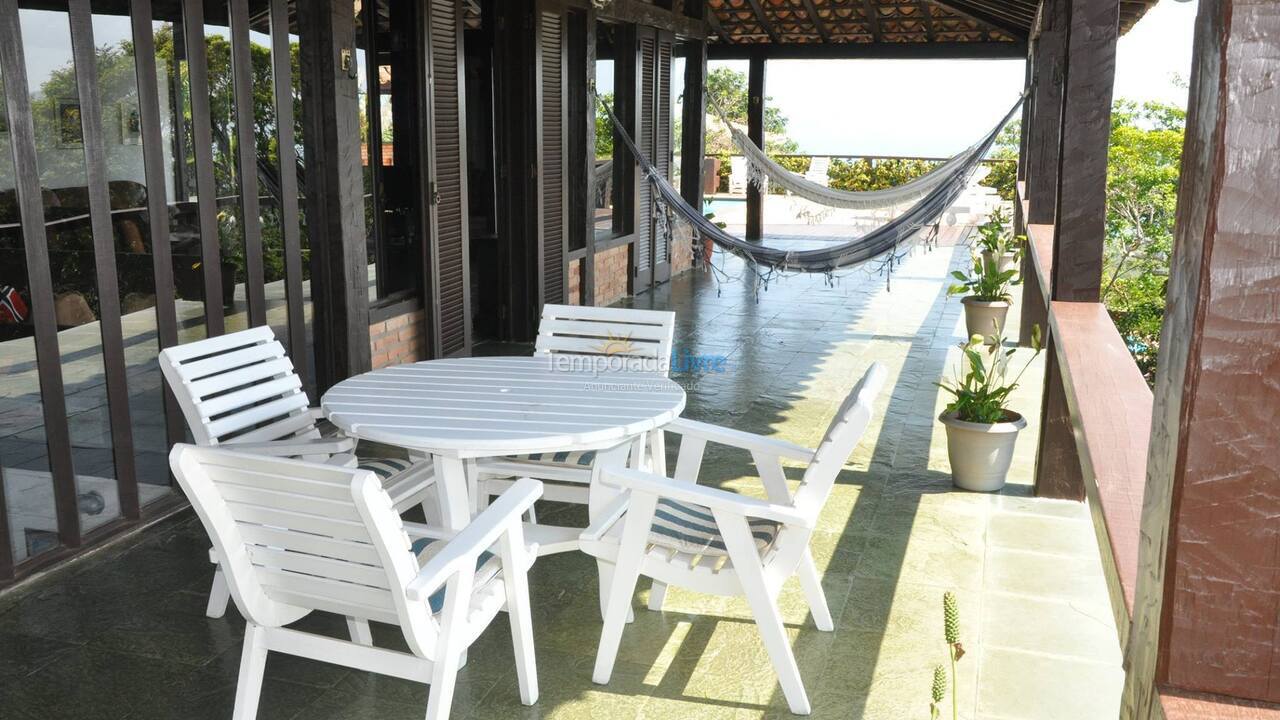 House for vacation rental in Armação dos Búzios (Ferradurinha)