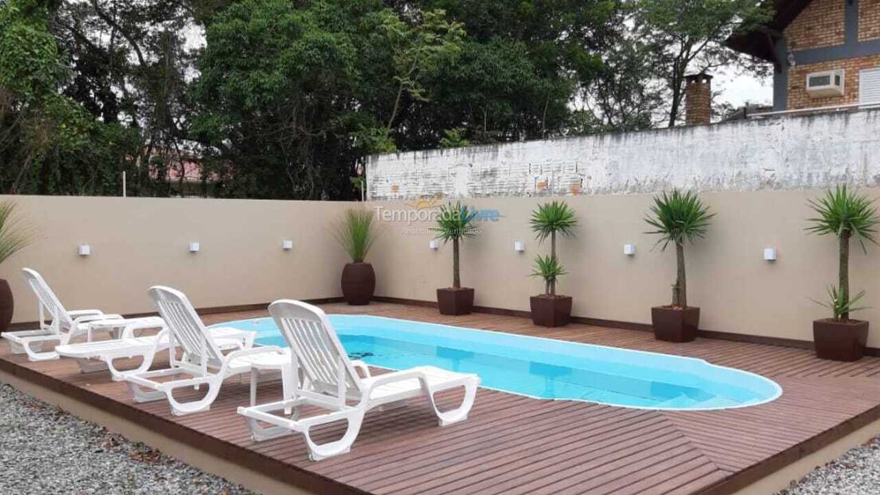 House for vacation rental in Bombinhas (Mariscal)