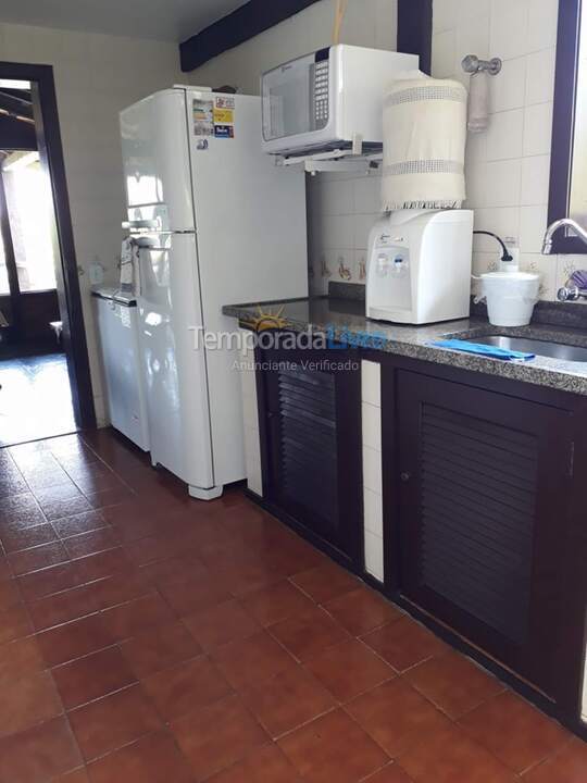 House for vacation rental in Armação dos Búzios (Ferradurinha)