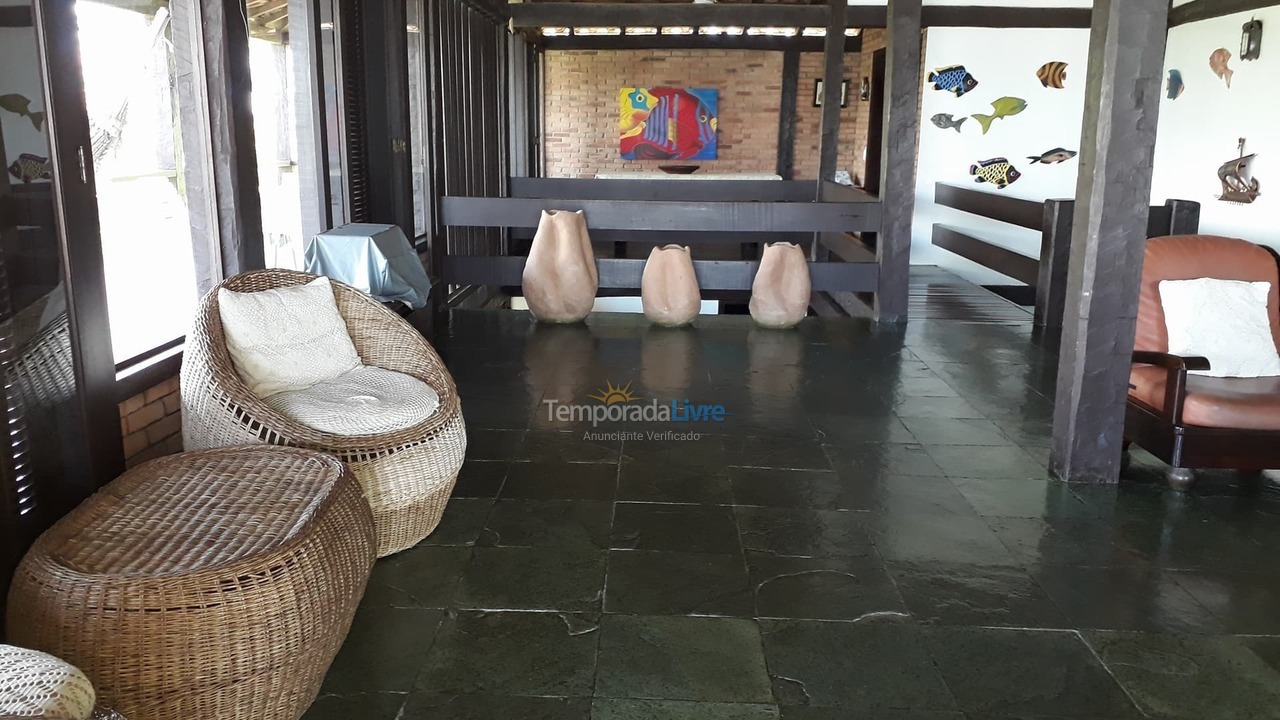 House for vacation rental in Armação dos Búzios (Ferradurinha)