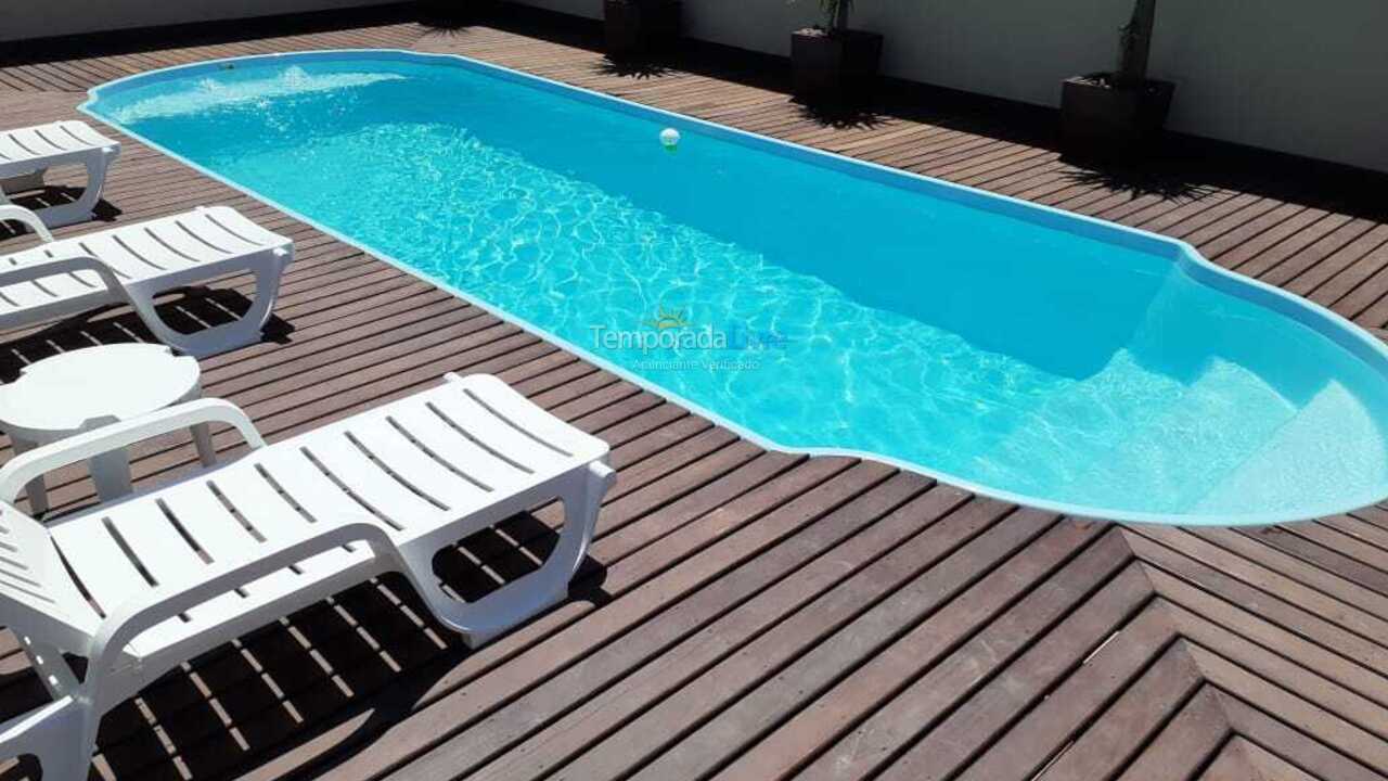 House for vacation rental in Bombinhas (Mariscal)