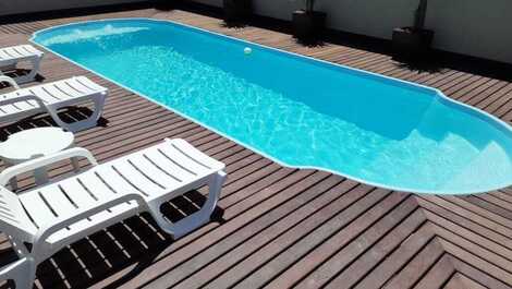 Casa para alugar em Bombinhas - Mariscal