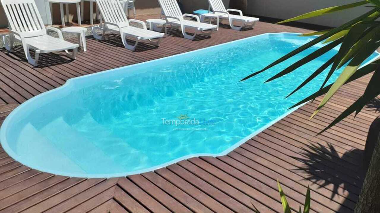 House for vacation rental in Bombinhas (Mariscal)