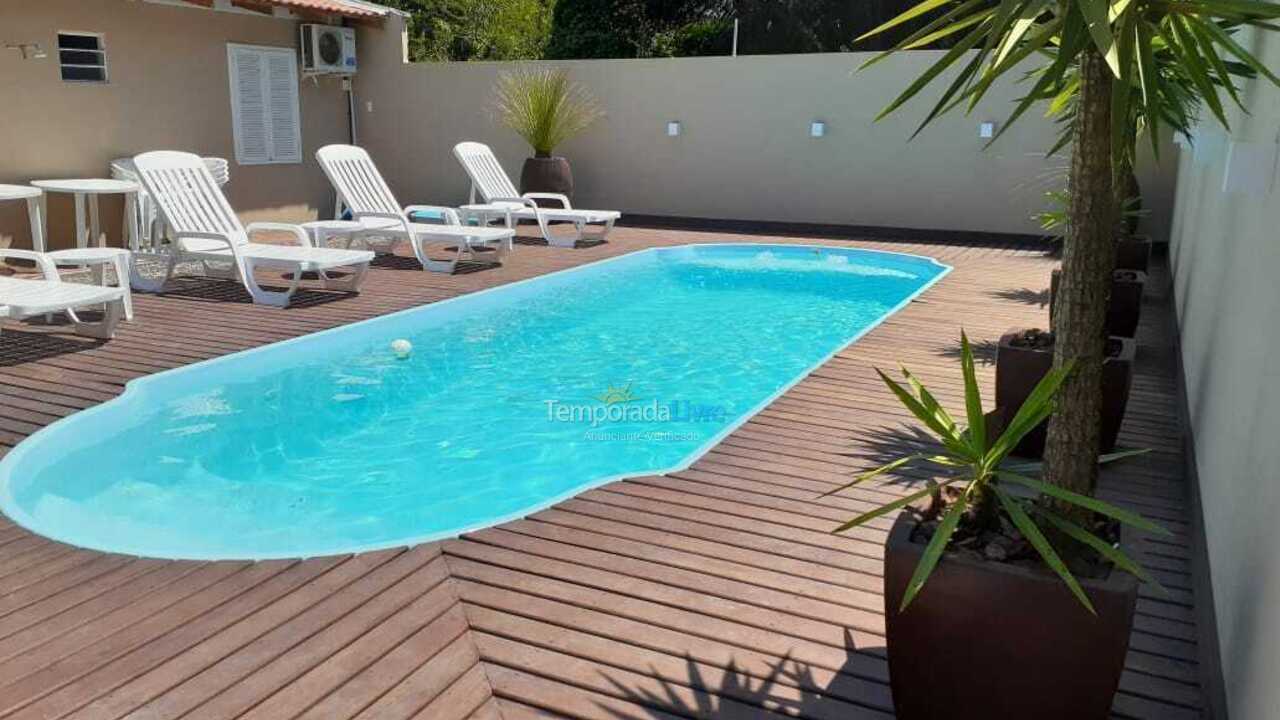 House for vacation rental in Bombinhas (Mariscal)