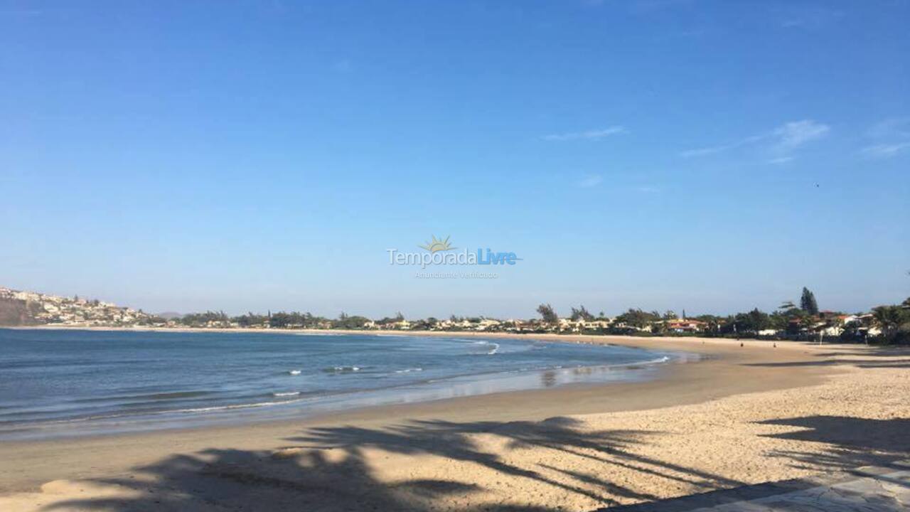 House for vacation rental in Armação dos Búzios (Ferradurinha)