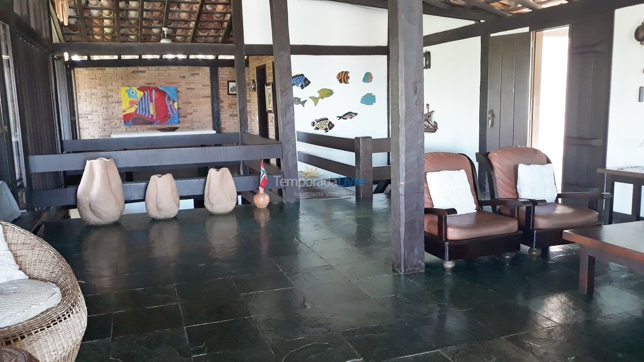 House for vacation rental in Armação dos Búzios (Ferradurinha)