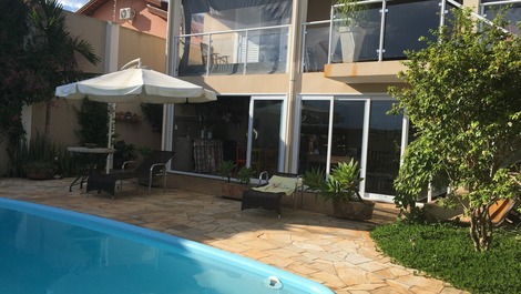 Casa para alquilar en Brotas - Caju