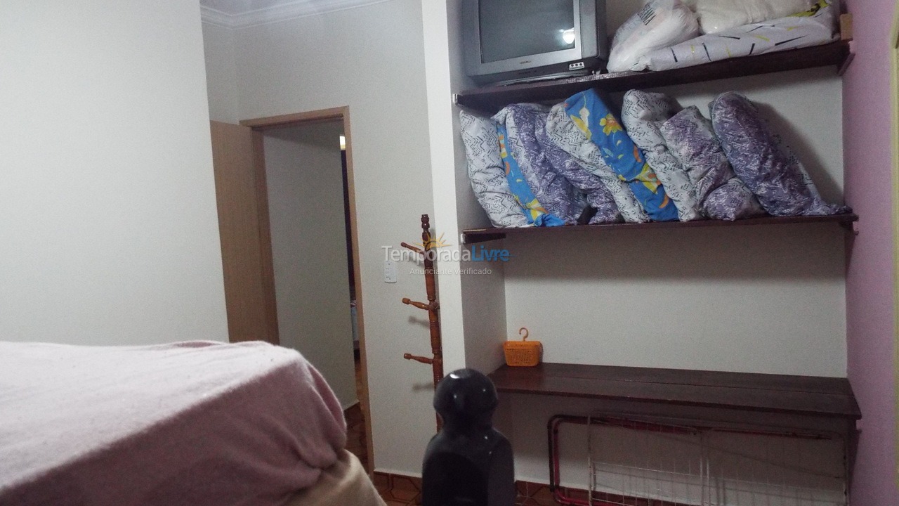 House for vacation rental in Itanhaém (Balneário Tupy)