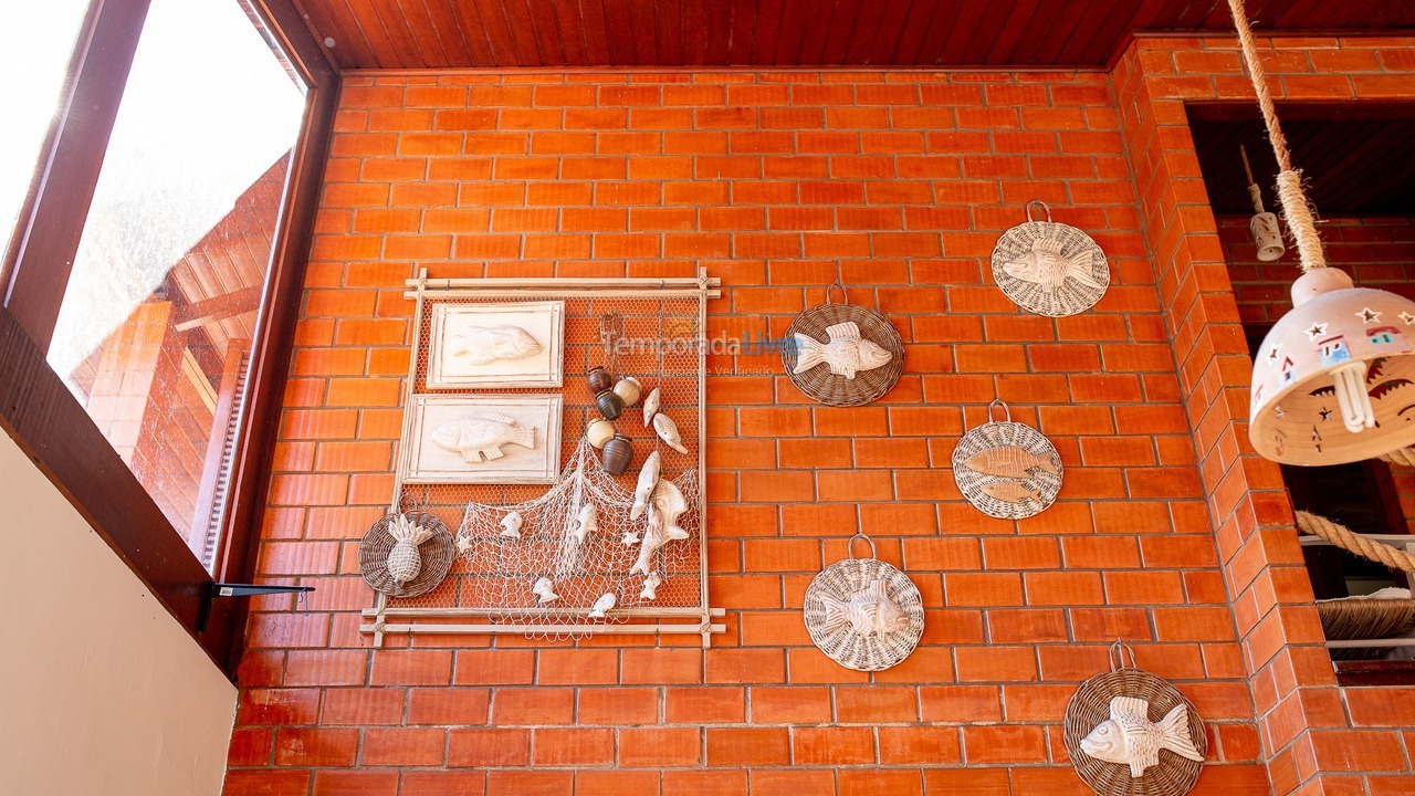 Casa para alquiler de vacaciones em São Sebastião (Toque Toque Pequeno)