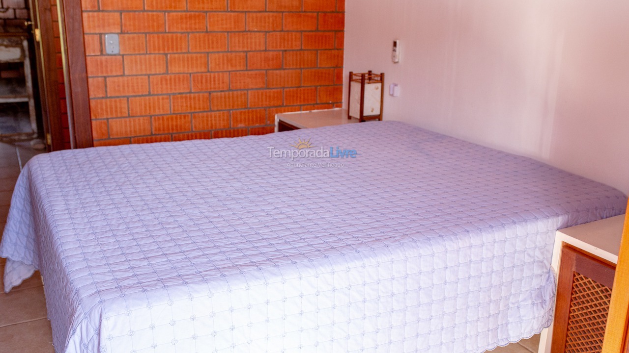 Casa para alquiler de vacaciones em São Sebastião (Toque Toque Pequeno)