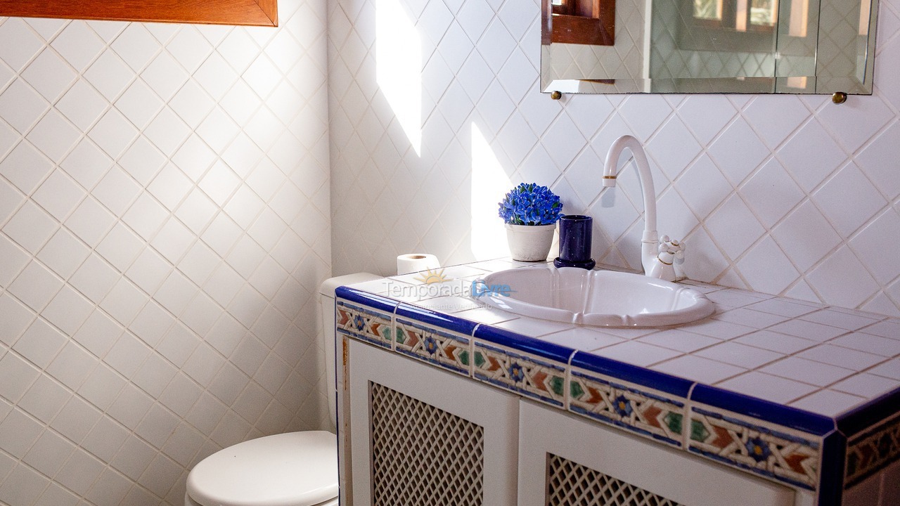 Casa para alquiler de vacaciones em São Sebastião (Toque Toque Pequeno)