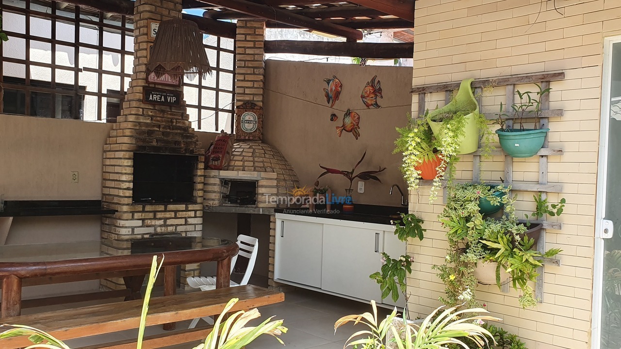 Casa para alquiler de vacaciones em Camaçari (Praia de Guarajuba)