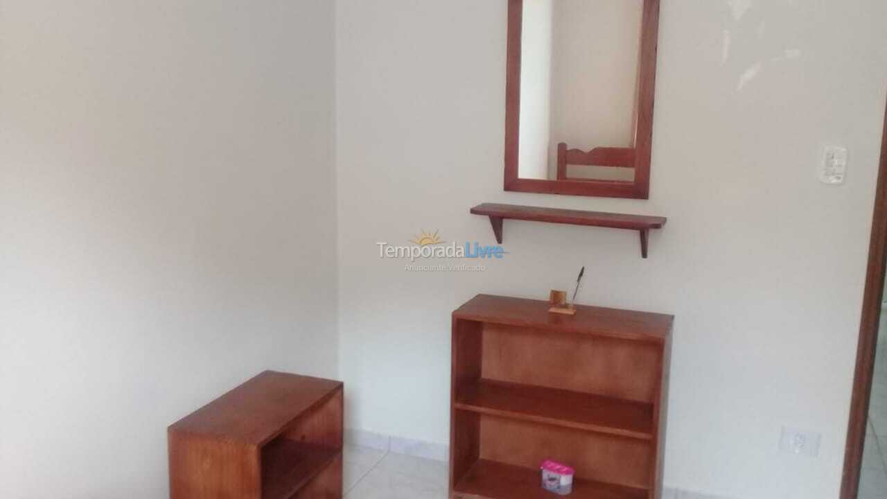 Apartamento para aluguel de temporada em Ubatuba (Maranduba)
