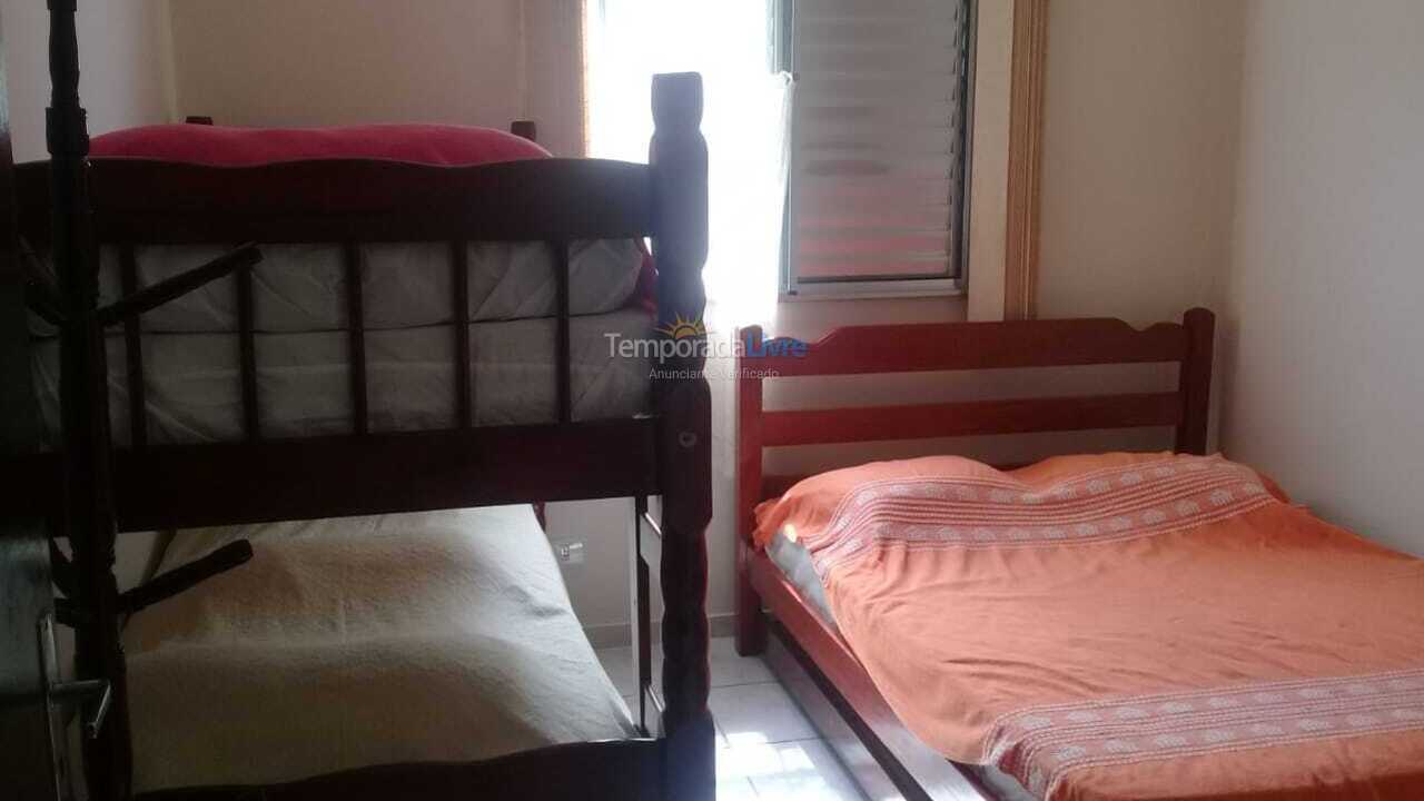 Apartamento para aluguel de temporada em Ubatuba (Maranduba)