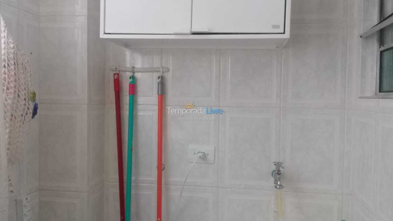 Apartamento para aluguel de temporada em Ubatuba (Maranduba)