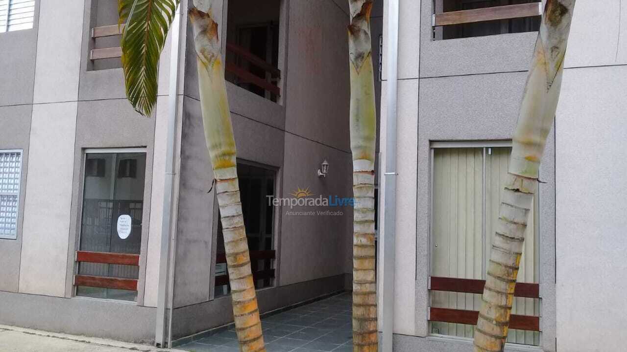 Apartamento para aluguel de temporada em Ubatuba (Maranduba)