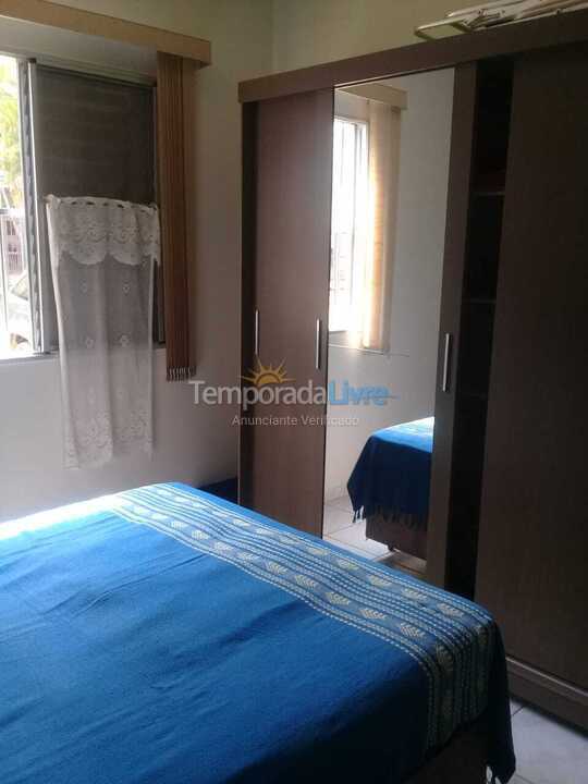 Apartamento para aluguel de temporada em Ubatuba (Maranduba)