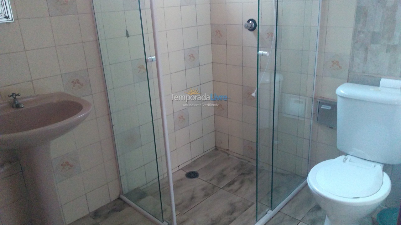 House for vacation rental in Bertioga (Boraceia)