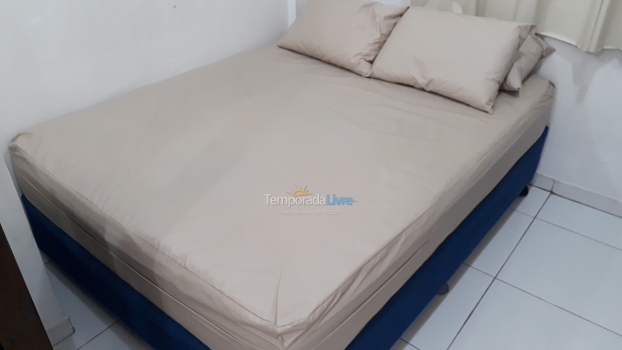 Apartamento para aluguel de temporada em Santos (Ponta da Praia)