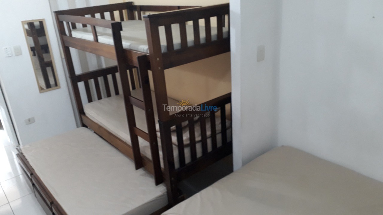 Apartamento para aluguel de temporada em Santos (Ponta da Praia)