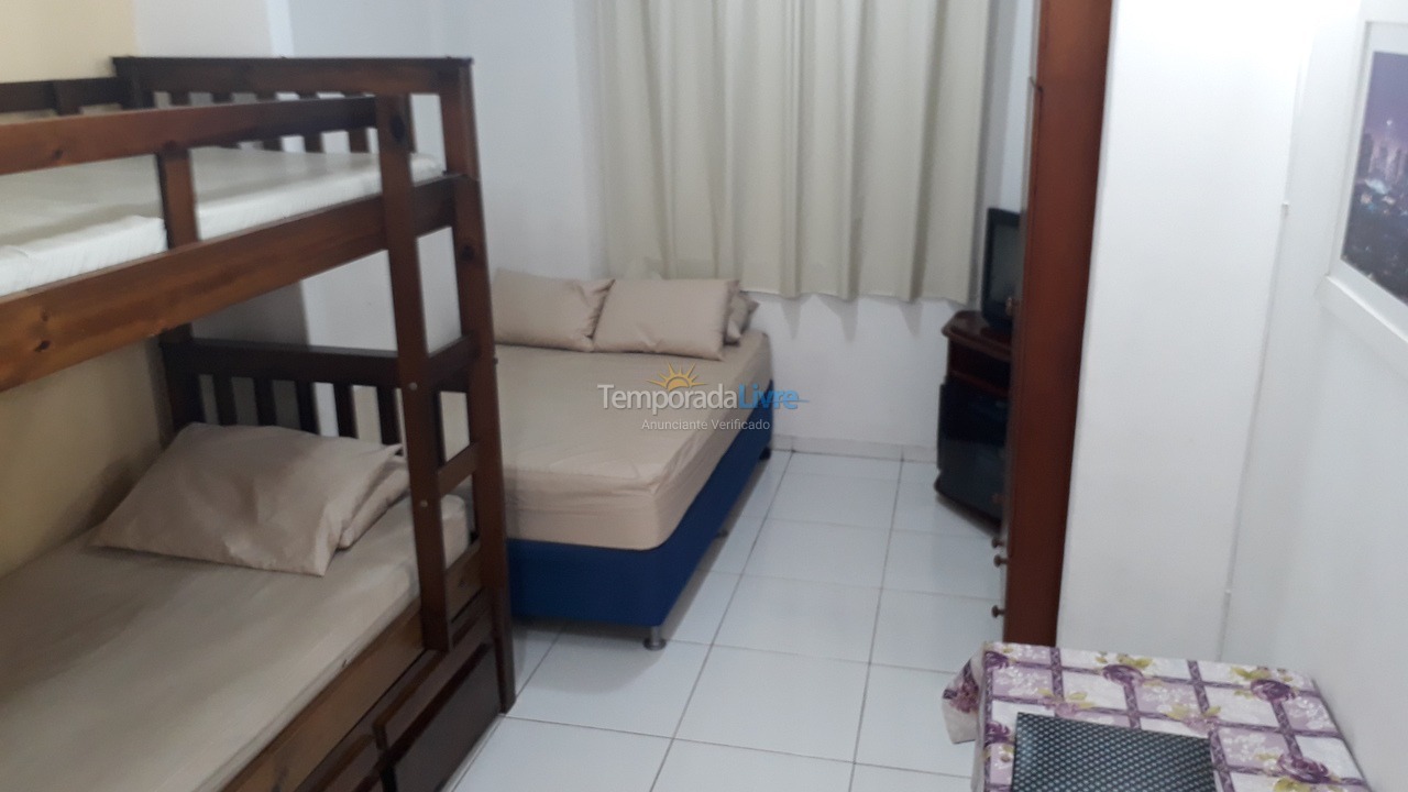 Apartamento para aluguel de temporada em Santos (Ponta da Praia)