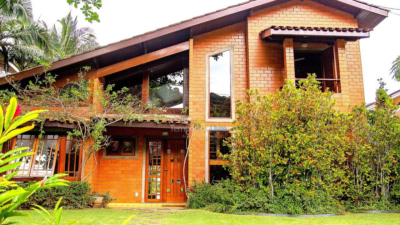 Casa para alquiler de vacaciones em São Sebastião (Toque Toque Pequeno)