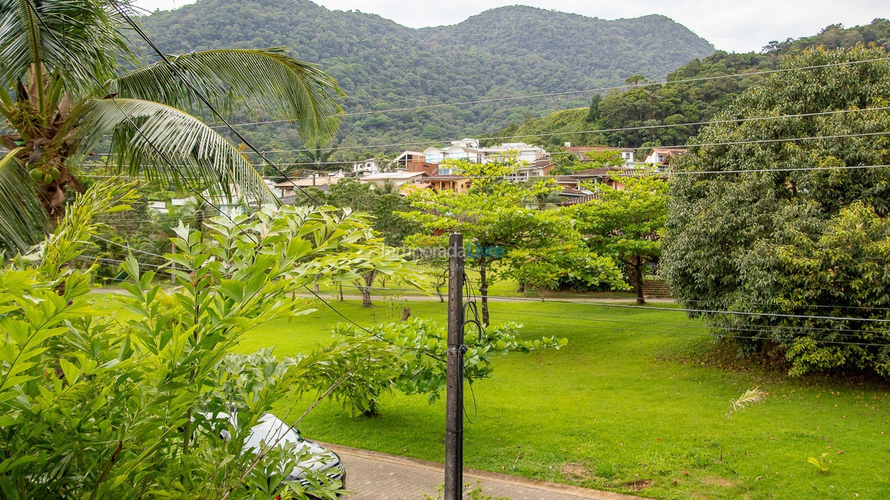 Casa para alquiler de vacaciones em São Sebastião (Toque Toque Pequeno)