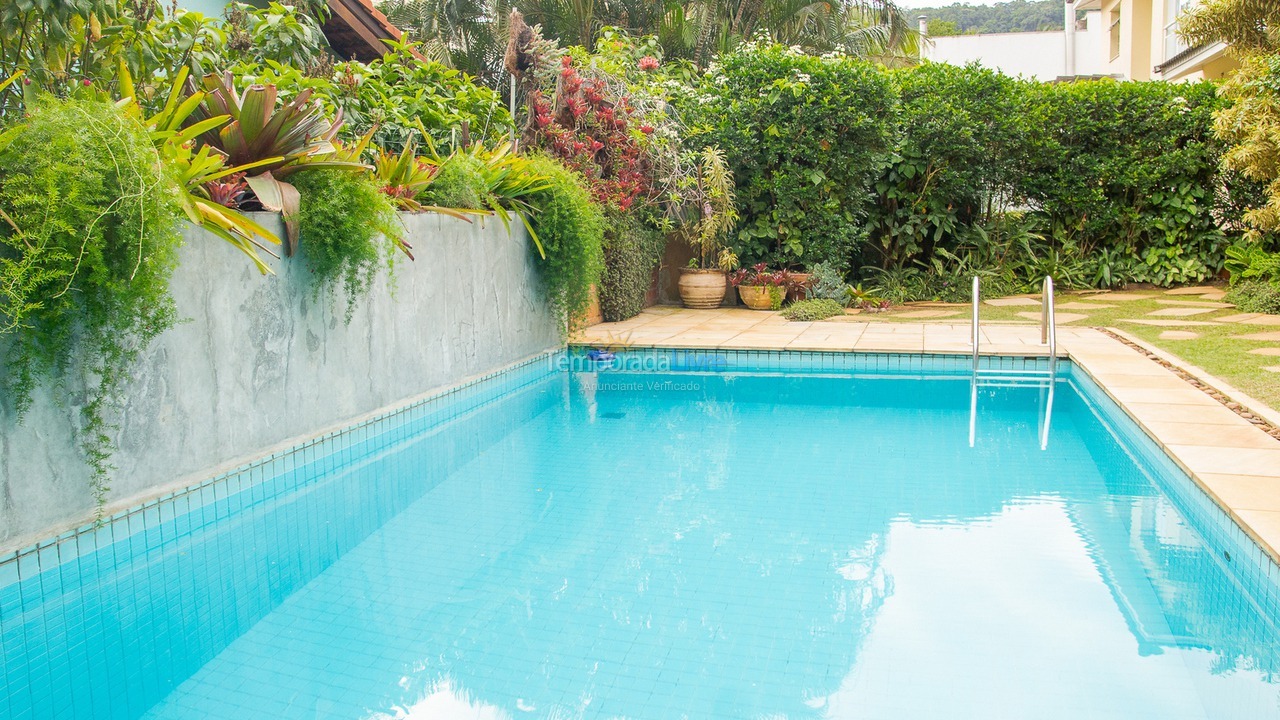 Casa para alquiler de vacaciones em São Sebastião (Toque Toque Pequeno)