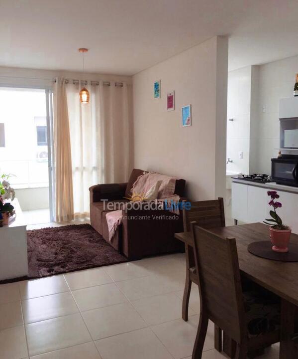 Apartment for vacation rental in Florianopolis (Canasvieiras)