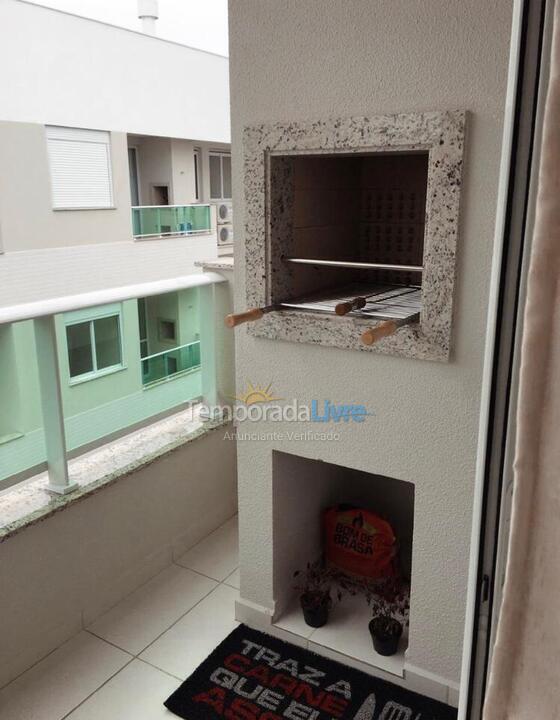 Apartment for vacation rental in Florianopolis (Canasvieiras)