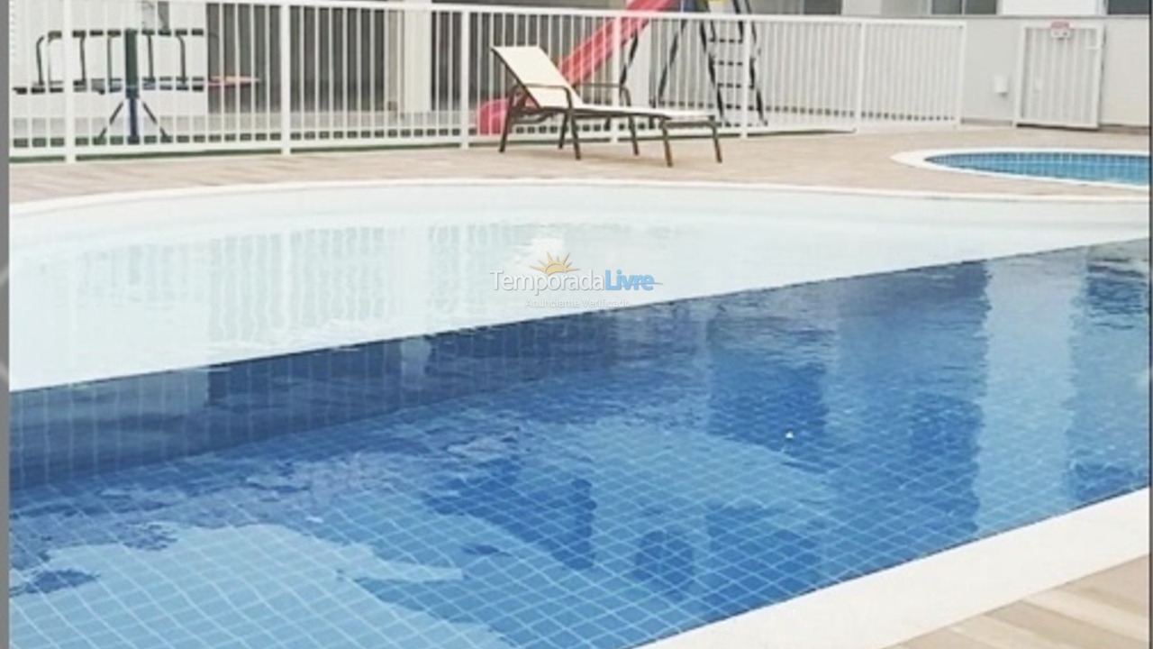 Apartment for vacation rental in Florianopolis (Canasvieiras)