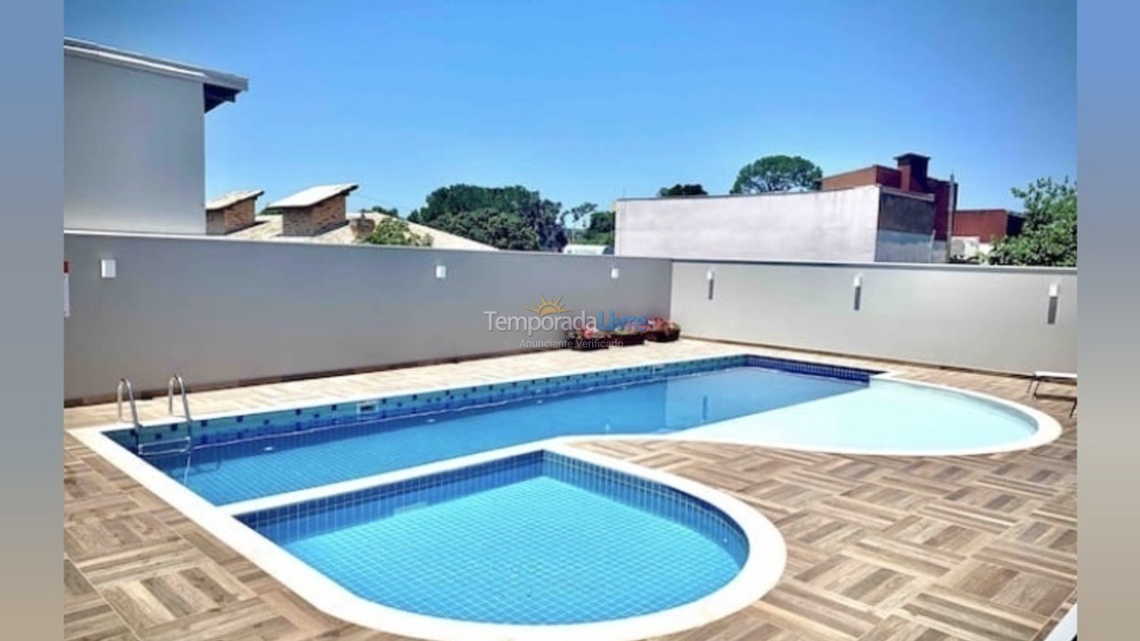 Apartment for vacation rental in Florianopolis (Canasvieiras)