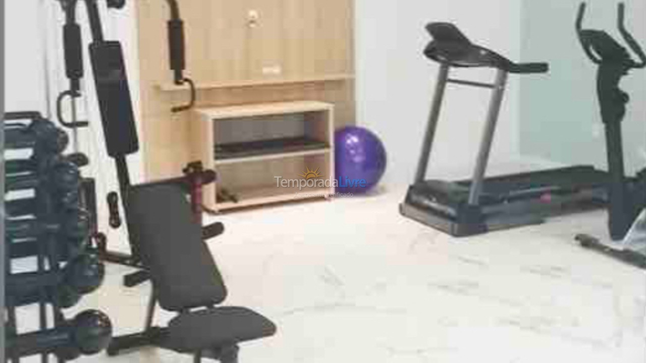 Apartment for vacation rental in Florianopolis (Canasvieiras)