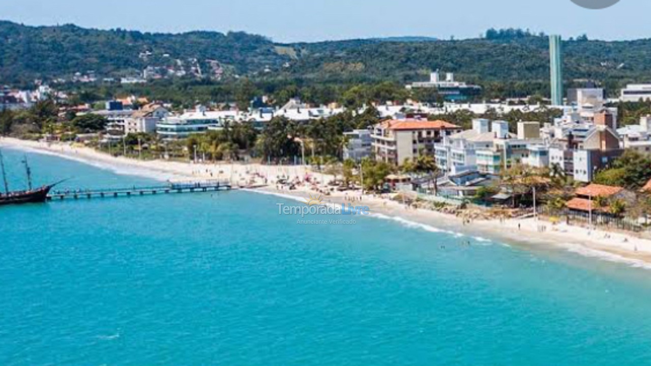 Apartment for vacation rental in Florianopolis (Canasvieiras)